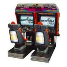 Daytona USA Twin (Sega)